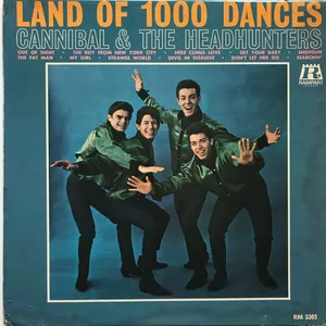 Land of 1000 dances